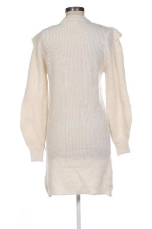 Sukienka Defacto, Rozmiar M, Kolor ecru, Cena 60,99 zł