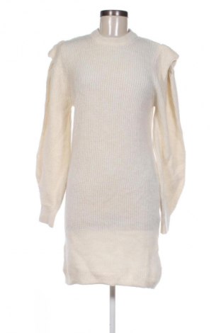 Sukienka Defacto, Rozmiar M, Kolor ecru, Cena 60,99 zł