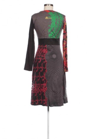 Šaty  Desigual, Veľkosť M, Farba Viacfarebná, Cena  43,95 €