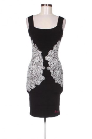 Sukienka Desigual, Rozmiar L, Kolor Czarny, Cena 151,99 zł