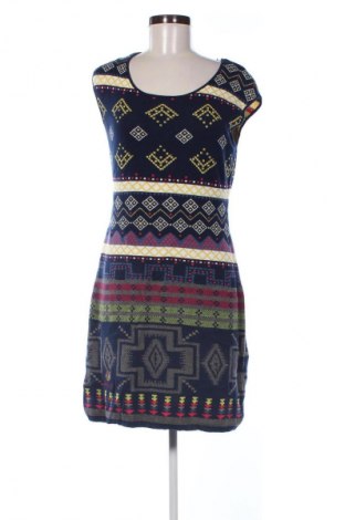 Šaty  Desigual, Veľkosť XL, Farba Viacfarebná, Cena  33,95 €