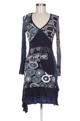 Sukienka Desigual, Rozmiar L, Kolor Kolorowy, Cena 189,00 zł