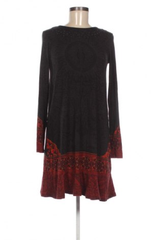 Sukienka Desigual, Rozmiar S, Kolor Kolorowy, Cena 69,17 zł