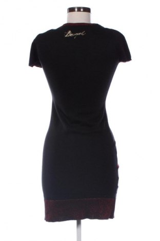 Šaty  Desigual, Veľkosť XS, Farba Čierna, Cena  31,03 €