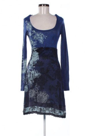 Sukienka Desigual, Rozmiar S, Kolor Kolorowy, Cena 188,69 zł