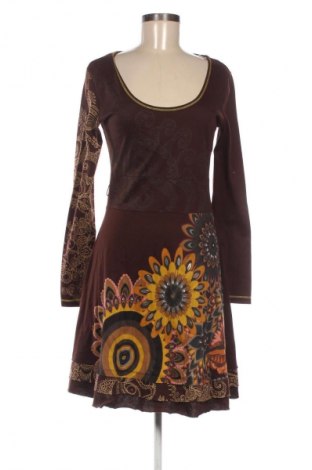 Φόρεμα Desigual, Μέγεθος L, Χρώμα Πολύχρωμο, Τιμή 42,00 €