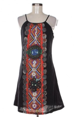 Sukienka Desigual, Rozmiar L, Kolor Kolorowy, Cena 188,51 zł