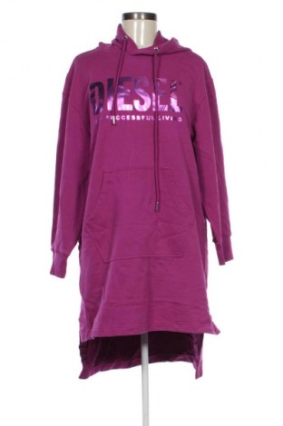 Kleid Diesel, Größe XS, Farbe Lila, Preis 104,99 €