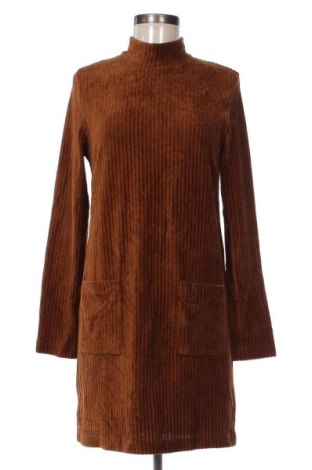 Šaty  Dilvin, Velikost M, Barva Hnědá, Cena  319,00 Kč