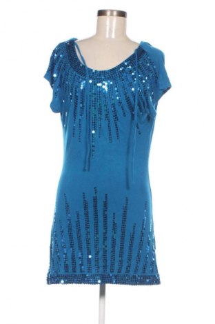 Sukienka Dorothy Perkins, Rozmiar M, Kolor Niebieski, Cena 51,57 zł