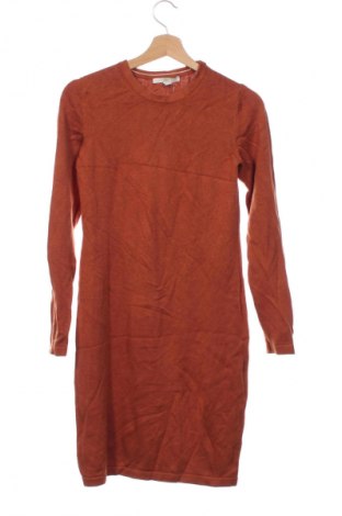 Kleid Edc By Esprit, Größe XS, Farbe Orange, Preis € 14,99
