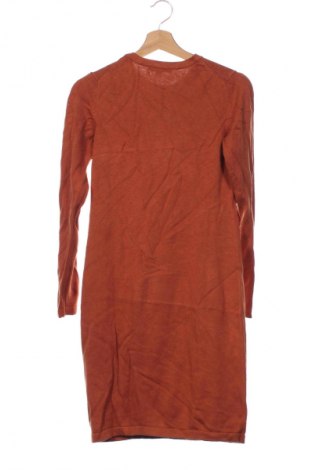 Kleid Edc By Esprit, Größe XS, Farbe Orange, Preis € 14,99