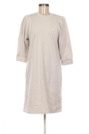 Рокля Eksept, Размер L, Цвят Бежов, Цена 10,99 лв.