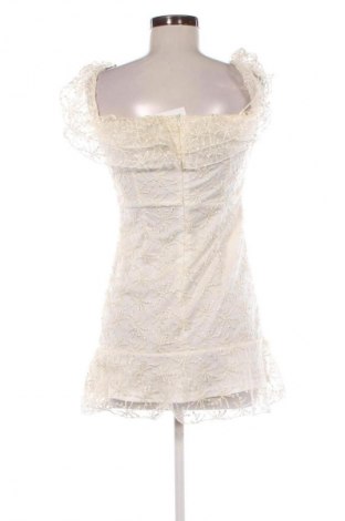 Φόρεμα Elia Cher, Μέγεθος S, Χρώμα Εκρού, Τιμή 14,83 €