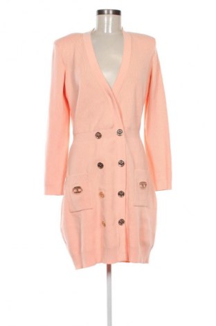 Sukienka Elisabetta Franchi, Rozmiar L, Kolor Różowy, Cena 326,44 zł