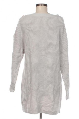 Kleid Elle Nor, Größe L, Farbe Grau, Preis € 16,99