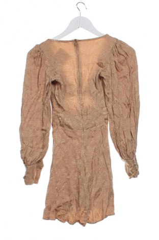 Šaty  Ello, Velikost S, Barva Béžová, Cena  608,00 Kč