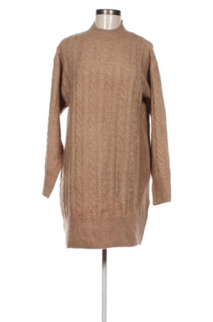 Рокля Esmara, Размер M, Цвят Бежов, Цена 21,99 лв.