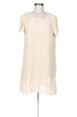 Šaty  Etam, Veľkosť M, Farba Kremová, Cena  55,24 €