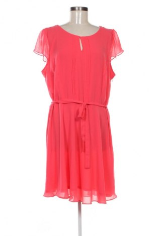 Šaty  F&F, Veľkosť XL, Farba Červená, Cena  11,95 €