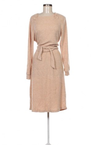 Šaty  F&F, Veľkosť XL, Farba Béžová, Cena  16,95 €