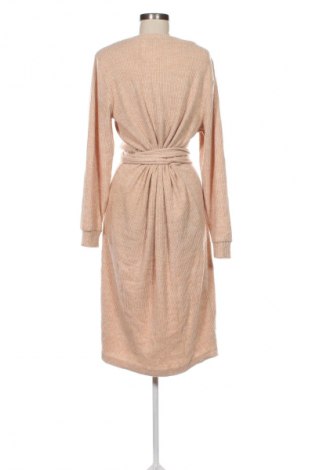 Šaty  F&F, Veľkosť XL, Farba Béžová, Cena  16,95 €