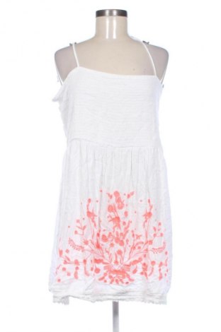 Rochie F&F, Mărime XL, Culoare Alb, Preț 76,70 Lei