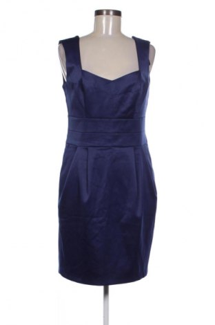 Sukienka F&F, Rozmiar L, Kolor Niebieski, Cena 124,48 zł