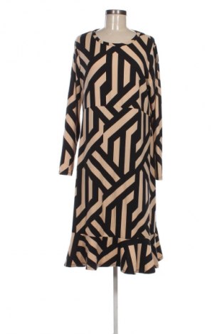 Sukienka F&F, Rozmiar XL, Kolor Kolorowy, Cena 67,41 zł