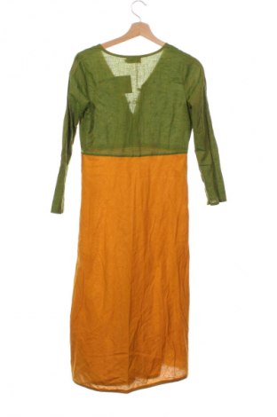 Rochie Fabindia, Mărime XS, Culoare Multicolor, Preț 76,32 Lei