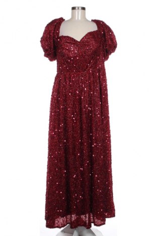 Šaty  Faeriesty, Velikost XL, Barva Červená, Cena  1 399,00 Kč