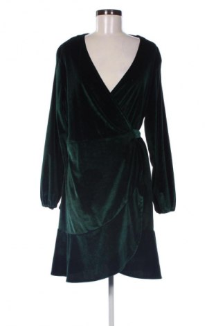 Рокля Family Sta, Размер L, Цвят Зелен, Цена 29,00 лв.