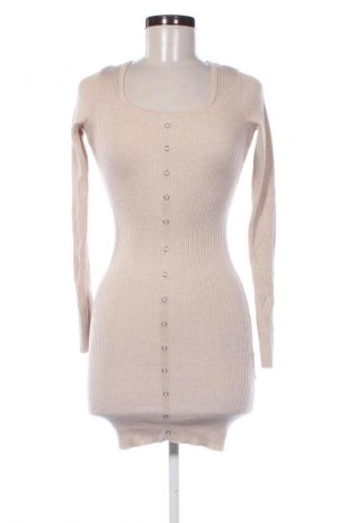 Rochie Fb Sister, Mărime S, Culoare Bej, Preț 76,32 Lei