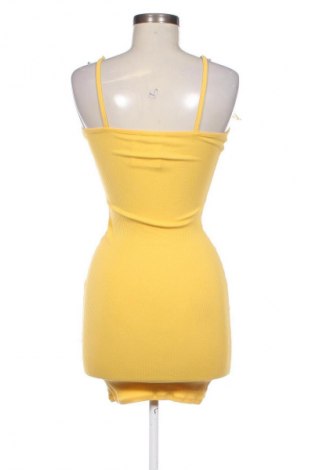 Rochie Fb Sister, Mărime XXS, Culoare Galben, Preț 76,32 Lei