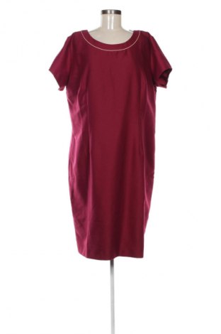 Šaty  Feylin, Veľkosť 4XL, Farba Červená, Cena  15,95 €