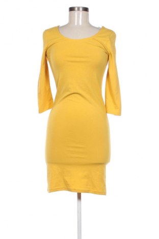 Φόρεμα Fisherfield, Μέγεθος S, Χρώμα Κίτρινο, Τιμή 14,83 €