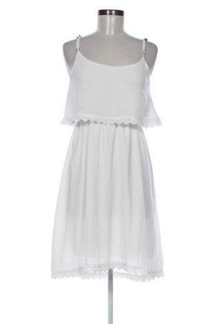 Sukienka Fisherfield, Rozmiar M, Kolor Biały, Cena 66,39 zł