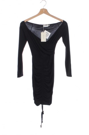 Sukienka Flounce, Rozmiar XS, Kolor Czarny, Cena 70,99 zł