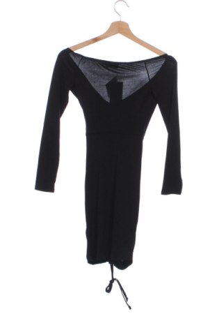 Sukienka Flounce, Rozmiar XS, Kolor Czarny, Cena 70,99 zł