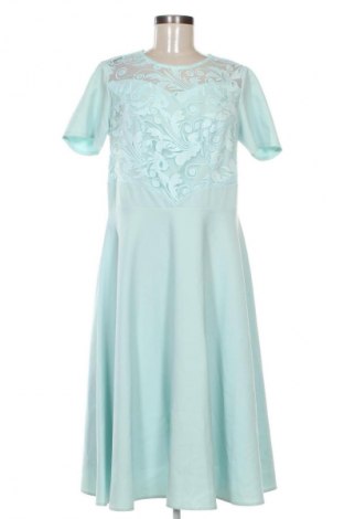 Kleid Fokus, Größe XL, Farbe Grün, Preis 29,74 €