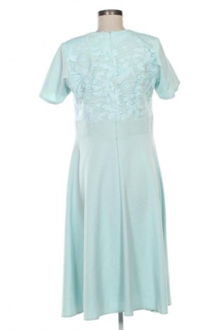 Kleid Fokus, Größe XL, Farbe Grün, Preis 29,74 €