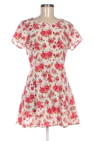 Sukienka Forever 21, Rozmiar L, Kolor Kolorowy, Cena 50,99 zł