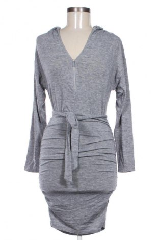 Φόρεμα Fresh Soul, Μέγεθος M, Χρώμα Γκρί, Τιμή 16,99 €