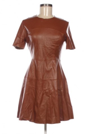 Рокля GD, Размер S, Цвят Кафяв, Цена 29,00 лв.