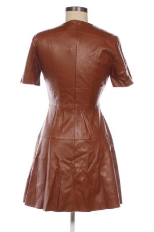 Рокля GD, Размер S, Цвят Кафяв, Цена 29,00 лв.