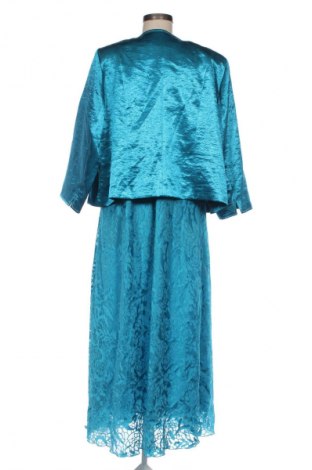 Рокля Gabriela Visconti, Размер 4XL, Цвят Син, Цена 58,00 лв.