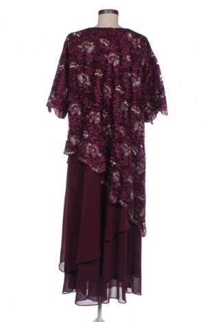 Sukienka Gabriela Visconti, Rozmiar 5XL, Kolor Czerwony, Cena 138,99 zł