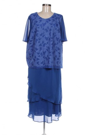 Ruha Gabriela Visconti, Méret 4XL, Szín Kék, Ár 11 600 Ft