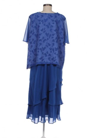 Ruha Gabriela Visconti, Méret 4XL, Szín Kék, Ár 11 600 Ft