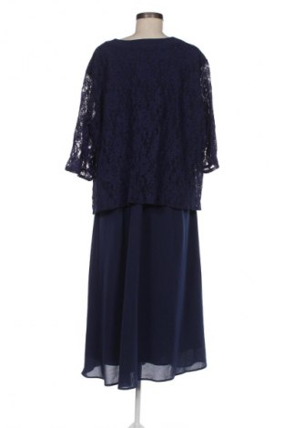 Рокля Gabriela Visconti, Размер 5XL, Цвят Син, Цена 58,00 лв.